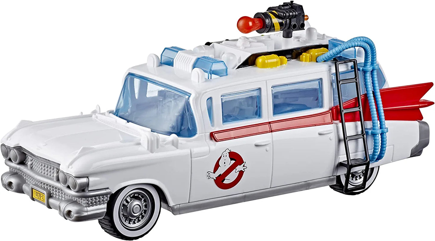 GHOSTBUSTER: ECTO-1 (PLAYSET) - HASBRO-AFTERLIFE-2021