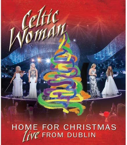 HOME FOR CHRISTMAS LIVE FROM DUBLIN (DVD)