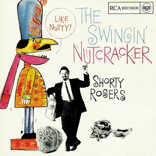 ROGERS, SHORTY - SWINGIN NUTCRACKER (CD)
