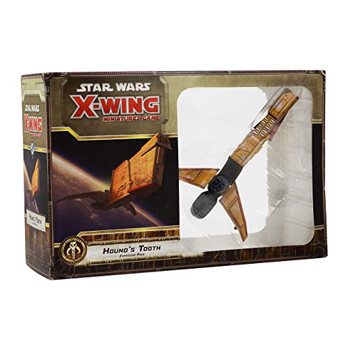 STAR WARS: HOUND'S TOOTH - X-WING MINATURE GAME