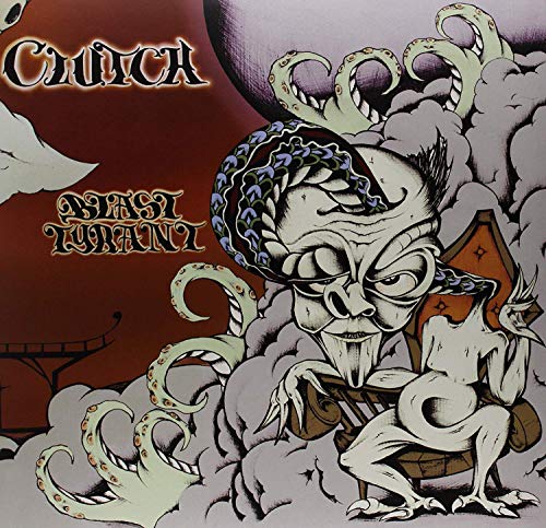 CLUTCH - BLAST TYRANT (DOUBLE VINLY DELUXE EDITION) (VINYL)