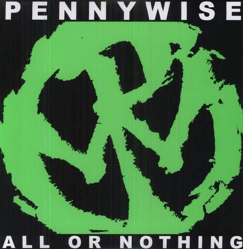 PENNYWISE - ALL OR NOTHING (VINYL)
