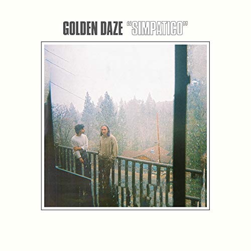 GOLDEN DAZE - SIMPATICO (VINYL)