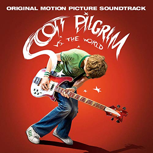 SCOTT PILGRIM VS THE - OST (CD)