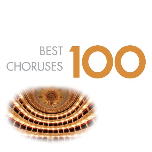 100 BEST SERIES - BEST CHORUSES 100 (CD)