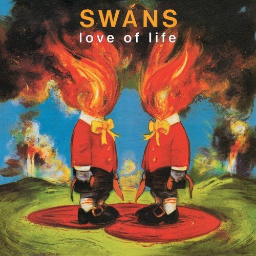 SWANS - LOVE OF LIFE (VINYL)