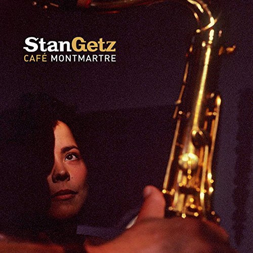 STAN GETZ / KENNY BARRON - CAF MONTMARTRE [VINYL]