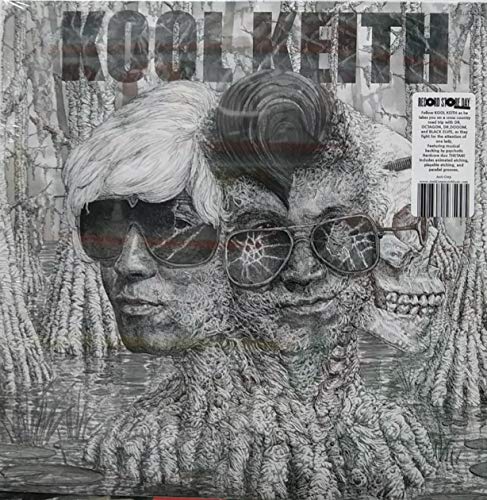 KOOL KEITH - COMPLICATED TRIP (DL CODE/PARALLEL MULTI-GROOVE VINYL) (I) (RSD)