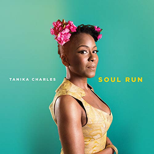 CHARLES,TANIKA - SOUL RUN (CD)