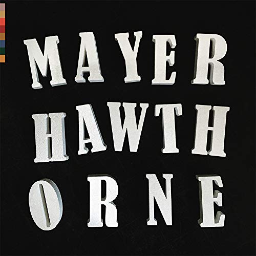 HAWTHORNE,MAYER - RARE CHANGES (VINYL)