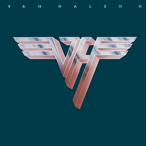 VAN HALEN - VAN HALEN II (REMASTERED) (CD)