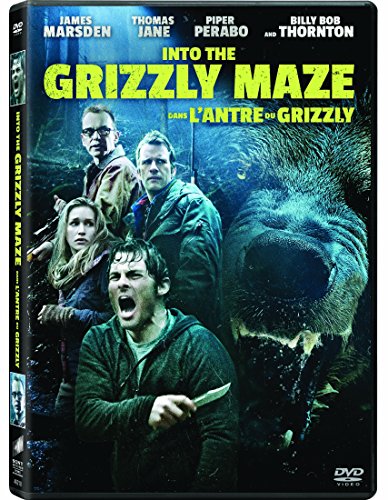 INTO THE GRIZZLY MAZE BILINGUAL