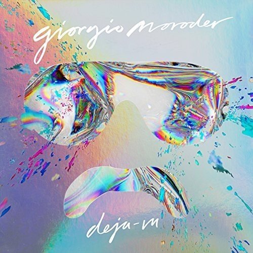 GIORGIO MORODER - DJ VU (DELUXE VERSION) (VINYL)