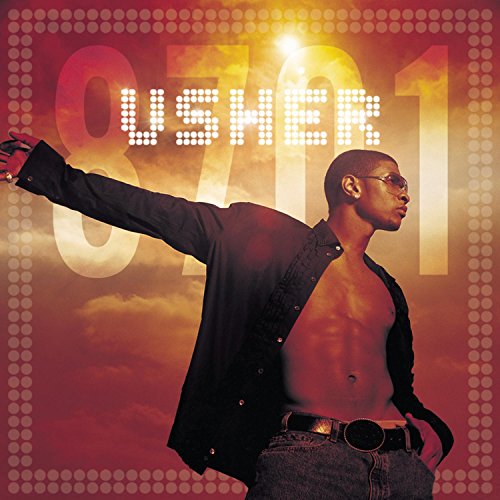 USHER - 8701