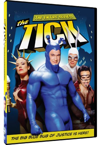 THE TICK: THE COMPLETE SERIES