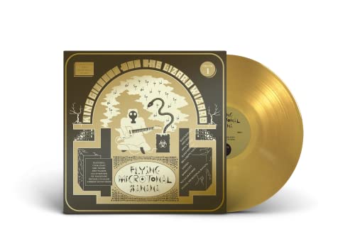 KING GIZZARD & THE LIZARD WIZARD - FLYING MICROTONAL BANANA (VINYL)