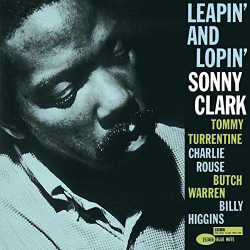 CLARK, SONNY - LEAPIN' AND LOPIN' (VINYL)