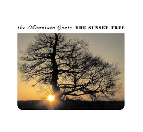 THE MOUNTAIN GOATS - THE SUNSET TREE LP + DOWNLOAD