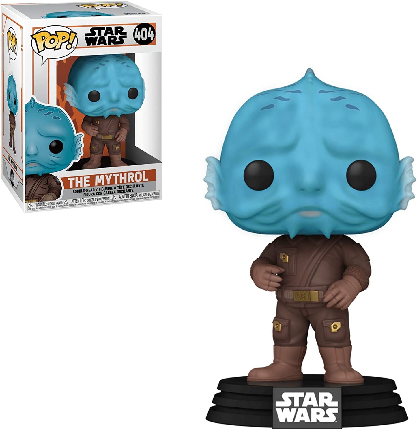 STAR WARS: MYTHROL #404 - FUNKO POP!