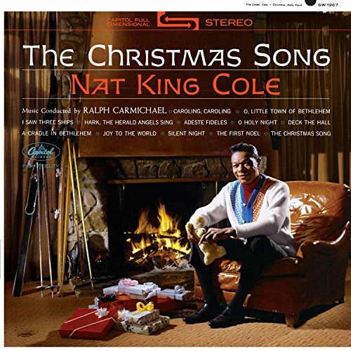 KING COLE, NAT - THE CHRISTMAS SONG (VINYL)