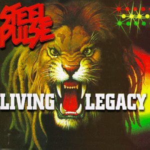 STEEL PULSE - LIVING LEGACY (CD)