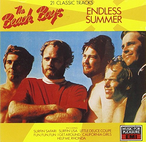 BEACH BOYS - ENDLESS SUMMER