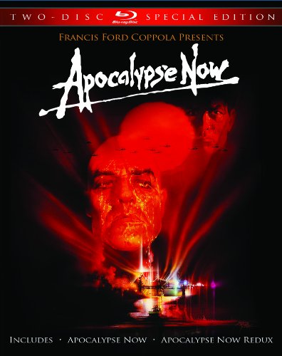 APOCALYPSE NOW + APOCALYPSE NOW REDUX - 2 DISC SPECIAL EDITION[BLU-RAY]