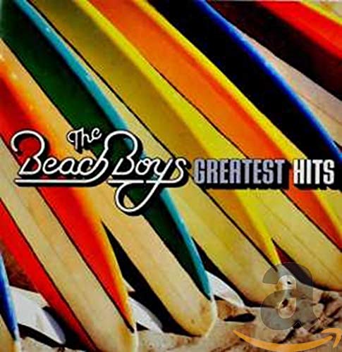 BEACH BOYS, THE - GREATEST HITS (CD)