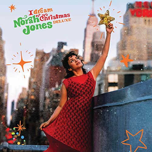 NORAH JONES - I DREAM OF CHRISTMAS (DELUXE) (CD)