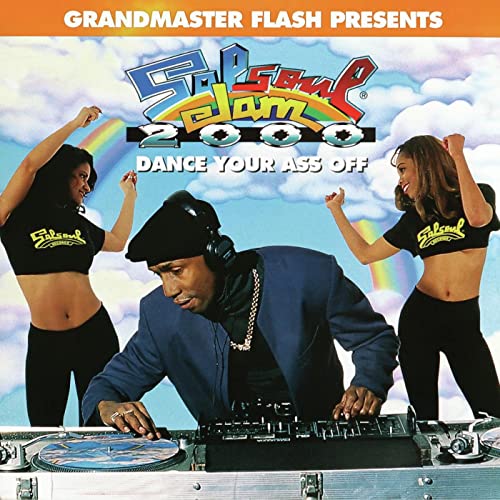 SIDE BY SIDE - GRANDMASTER FLASH PRESENTS: SALSOUL JAM 2000 (25TH ANNIVERSARY EDITION) (VINYL)