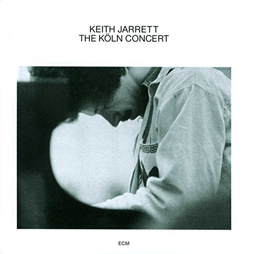 KEITH JARRETT - KOLN CONCERT (180G) (VINYL)