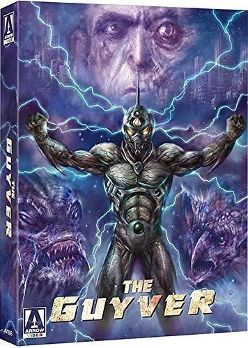 THE GUYVER [BLU-RAY] [IMPORT]