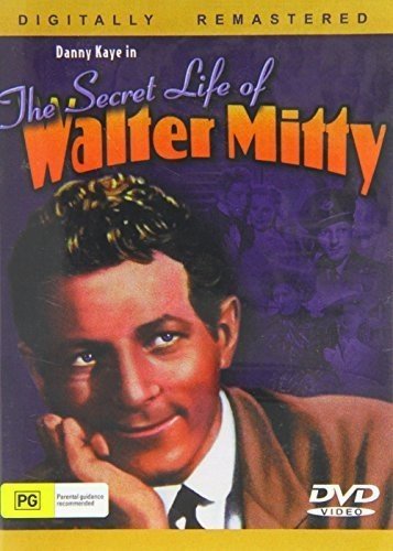 SECRET LIFE OF WALTER MITTY [IMPORT]