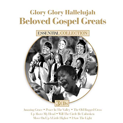 VARIOUS - GLORY GLORY HALLELUJAH: BELOVED GOSPEL GREATS (CD)