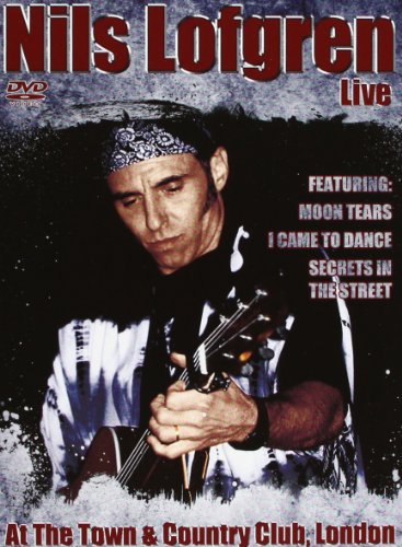 LIVE AT THE TOWN & COUNTRY CLUB, LONDON (DVD)