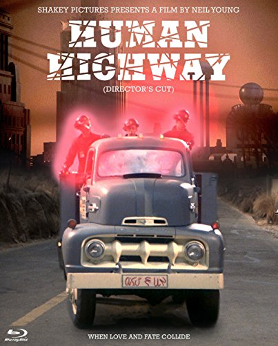 HUMAN HIGHWAY (DIRECTOR'S CUT)(BLU-RAY)