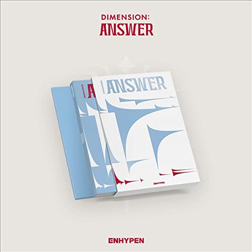 ENHYPEN - DIMENSION : ANSWER (TYPE 2) (CD)