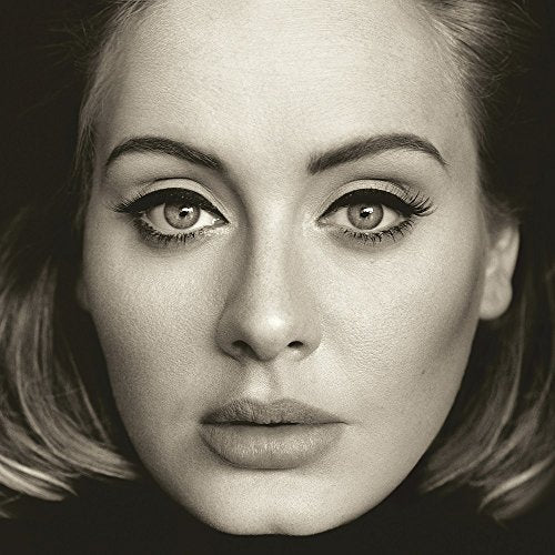 ADELE - 25 [VINYL LP]