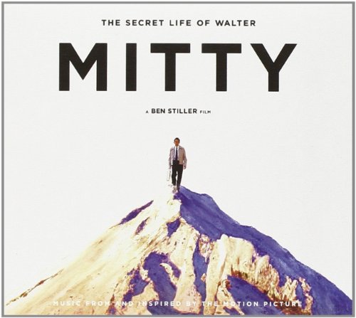 OST - THE SECRET LIFE OF WALTER MITTY (CD)