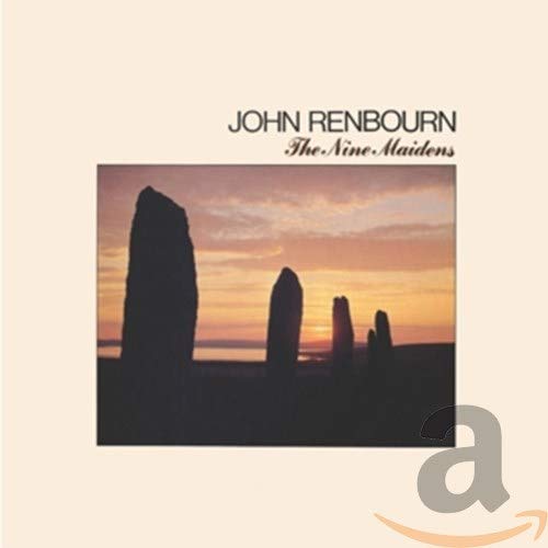 RENBOURN,JOHN - NINE MAIDENS (CD)