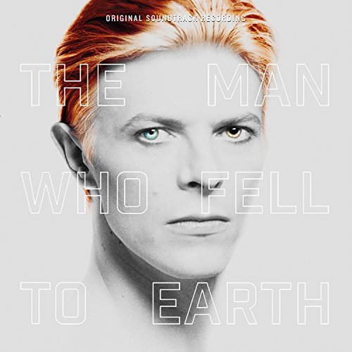 SOUNDTRACK - THE MAN WHO FELL TO EARTH (2LP VINYL)