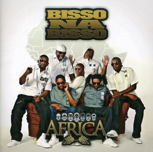 BISSO NA BISSO - AFRICA (CD)