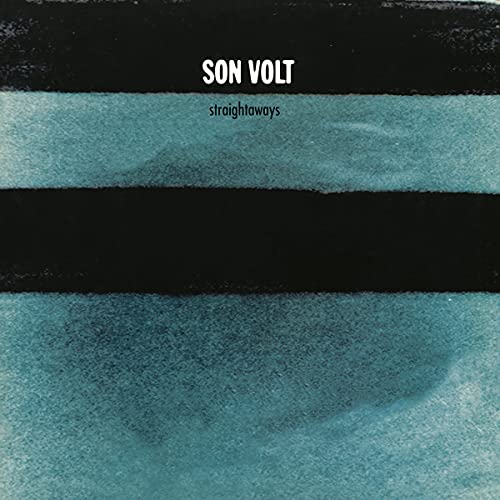 SON VOLT - STRAIGHTWAYS (180G/TURQUOISE VINYL)