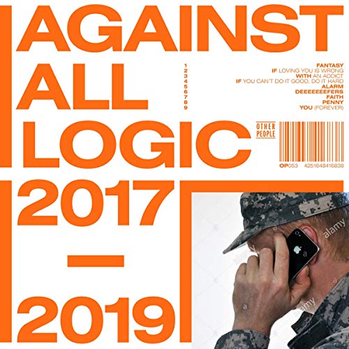 AGAINST ALL LOGIC - 2017-2019 (VINYL)