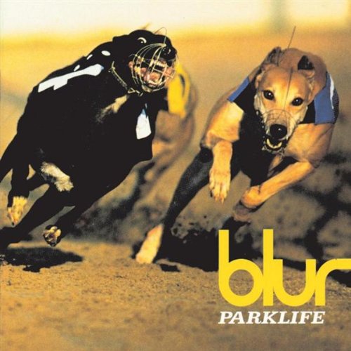 BLUR - PARKLIFE