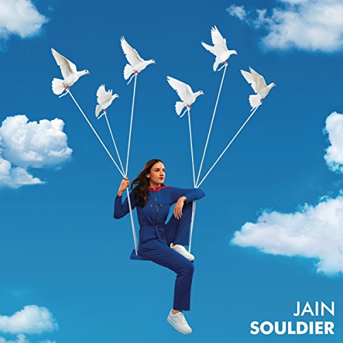 JAIN - SOULDIER (CD)