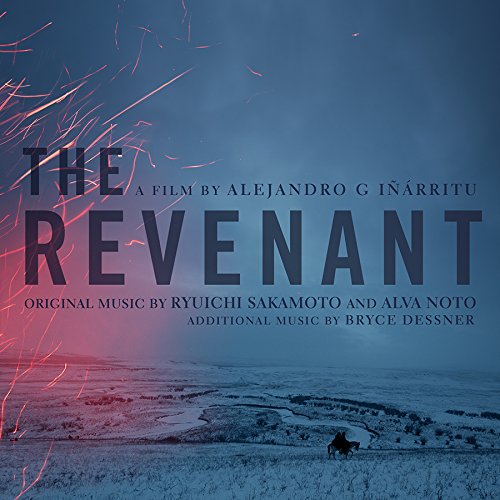 SAKAMOTO,RYUICHI / NOTO,ALVA - REVENANT O.S.T. (CD)