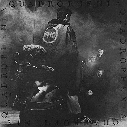 WHO - QUADROPHENIA (VINYL)