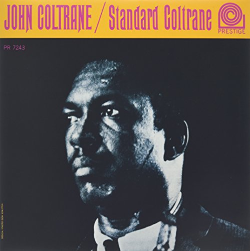 COLTRANE, JOHN - STANDARD COLTRANE (VINYL)