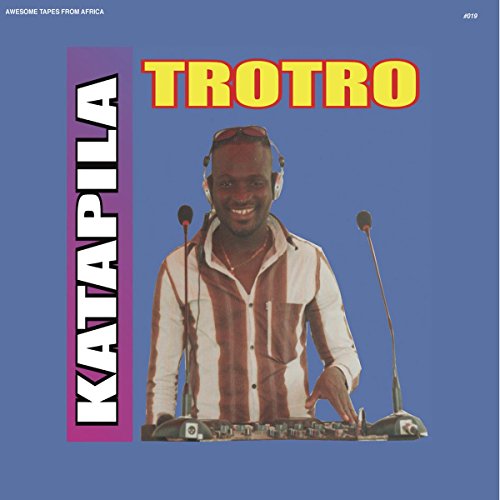 DJ KATAPILA - TROTRO (VINYL)